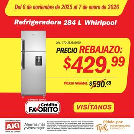 Catálogo Akí Página 2