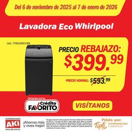 Catálogo Akí Página 5