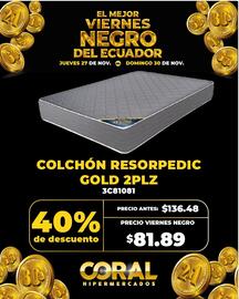 Catálogo Coral Hipermercados Página 1