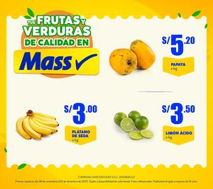 Catálogo Mass Página 1