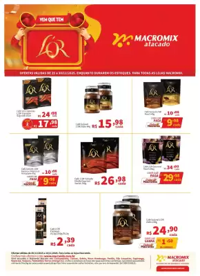 Catálogo Macromix Atacado (válido até 30-11)