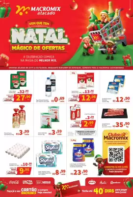 Catálogo Macromix Atacado (válido até 3-12)