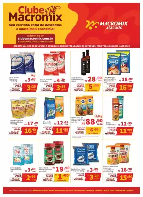 Catálogo Macromix Atacado (válido até 4-12)