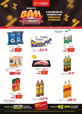 Catálogo Macromix Atacado (válido até 29-11)