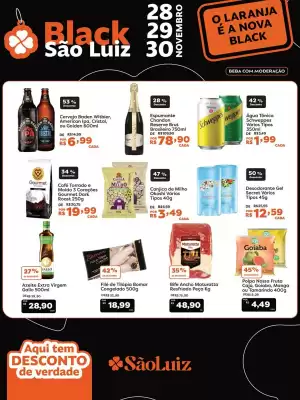 Catálogo Mercadinhos São Luiz (válido até 30-11)