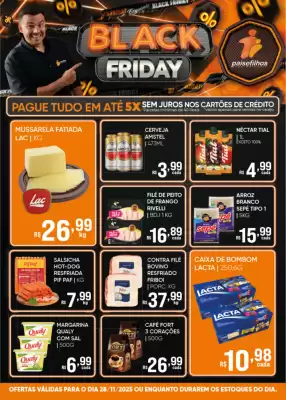 Catálogo Pais e Filhos Supermercados (válido até 30-11)