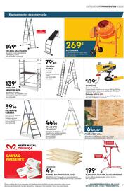 Folheto Bricomarché Página 21