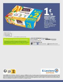 Catalogue E.Leclerc Express page 12
