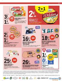 Catalogue E.Leclerc Express page 5