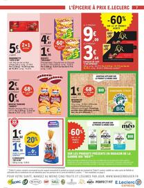 Catalogue E.Leclerc Express page 7