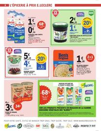 Catalogue E.Leclerc Express page 8