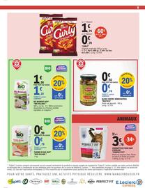 Catalogue E.Leclerc Express page 9