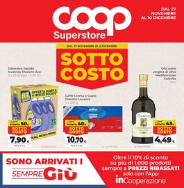 Volantino Coop Pagina 1