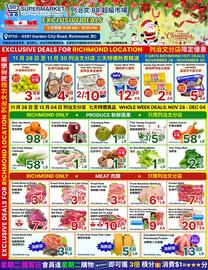 88 Supermarket flyer week 48 Page 3