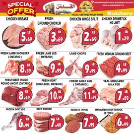 Al-Quds Supermarket flyer week 48 Page 2