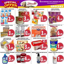 Al-Quds Supermarket flyer week 48 Page 5