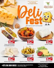 Mark & Save catalogue Page 1