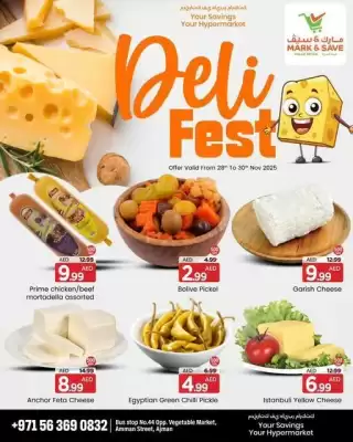 Mark & Save catalogue