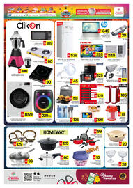 Al Madina Hypermarket catalogue Page 11