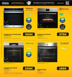 Volantino Euronics settimana 48 Pagina 10