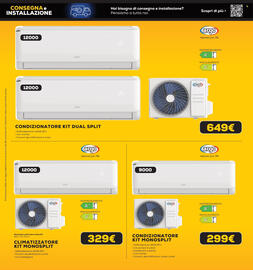 Volantino Euronics settimana 48 Pagina 12