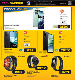 Volantino Euronics settimana 48 Pagina 16