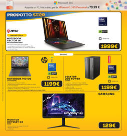 Volantino Euronics settimana 48 Pagina 26