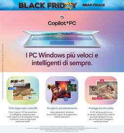 Volantino Euronics settimana 48 Pagina 27