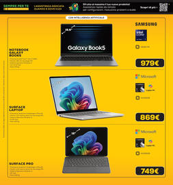 Volantino Euronics settimana 48 Pagina 28