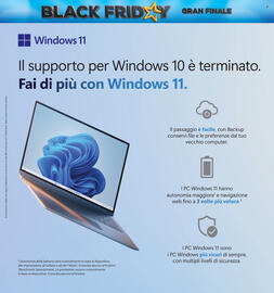 Volantino Euronics settimana 48 Pagina 29