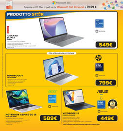 Volantino Euronics settimana 48 Pagina 30