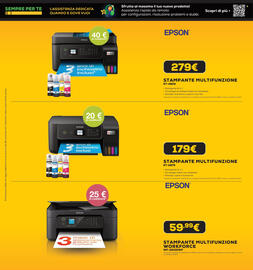 Volantino Euronics settimana 48 Pagina 32