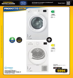 Volantino Euronics settimana 48 Pagina 4