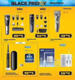 Volantino Euronics settimana 48 Pagina 49