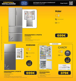 Volantino Euronics settimana 48 Pagina 8