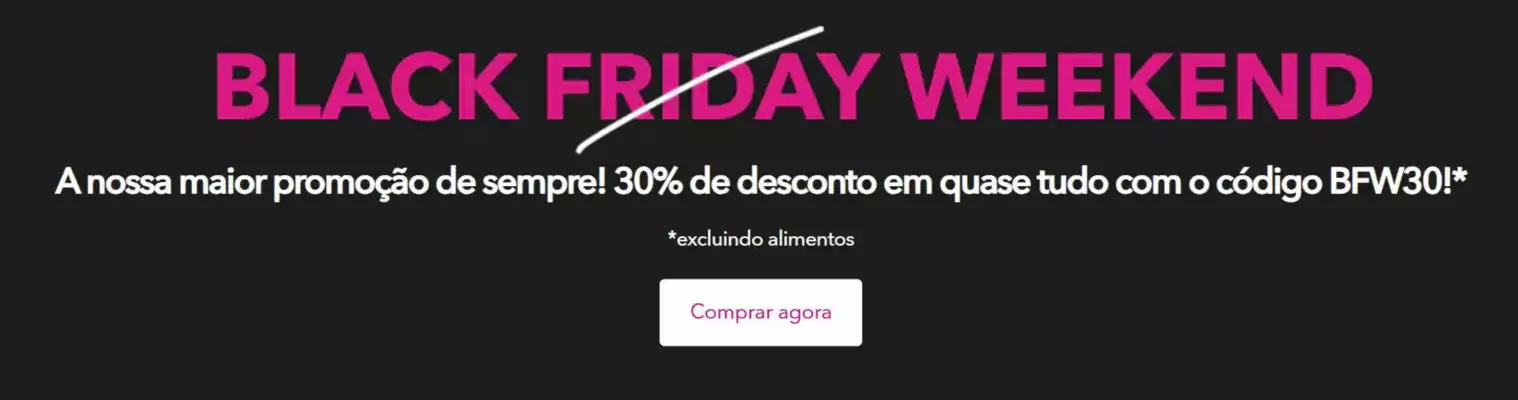 Catálogo Flying Tiger (válido até 30-11)