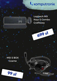 Komputronik gazetka tydzień 48 Strona 3