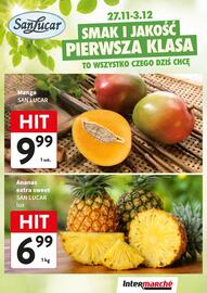 Intermarche gazetka tydzień 48 Strona 1