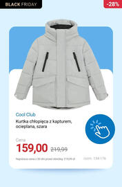 Smyk gazetka Strona 11