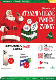 Tamda Foods leták týden 49 Strana 36