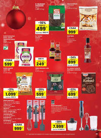 Spar akciós újság hét 49 Oldal 13