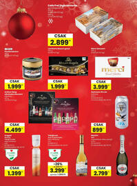 Spar akciós újság hét 49 Oldal 15