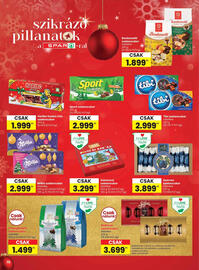 Spar akciós újság hét 49 Oldal 16