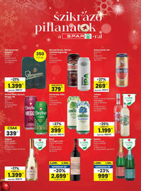 Spar akciós újság hét 49 Oldal 18