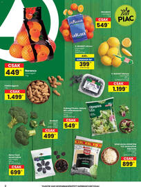 Spar akciós újság hét 49 Oldal 2