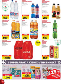 Spar akciós újság hét 49 Oldal 20