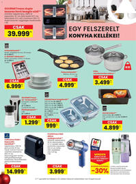 Spar akciós újság hét 49 Oldal 22