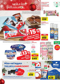 Spar akciós újság hét 49 Oldal 6