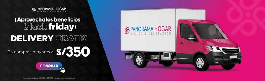 Catálogo Panorama Hogar Página 3