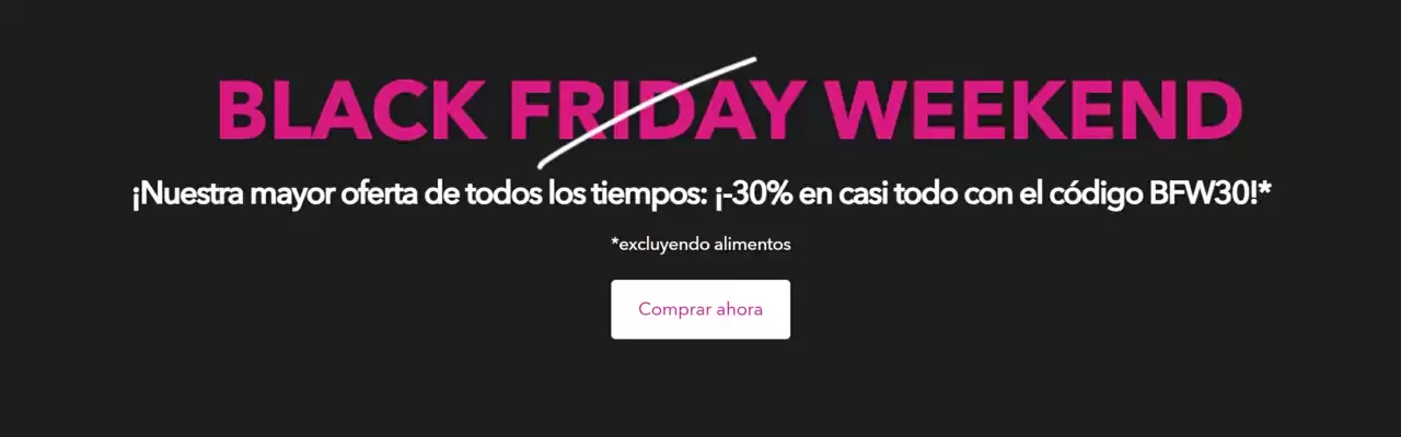 Catálogo Flying Tiger (válido hasta el 30-11)